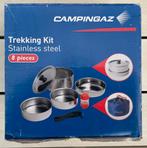 Campingaz Trekking Kit 8-dlg. - Nieuw!, Caravans en Kamperen, Ophalen of Verzenden, Nieuw
