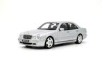 1:18 Mercedes-Benz E55 AMG W210 - 2001 - Brilliant silver., Hobby en Vrije tijd, Modelauto's | 1:18, OttOMobile, Auto, ., Nieuw