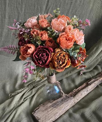 Herfstboeket "Autumn" - Dankbaarheid & Nieuwe Begin beschikbaar voor biedingen