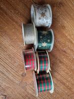 Diverse decoratie linten, Ophalen of Verzenden, Versiering of Embellishment