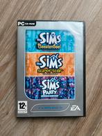 3x The Sims Computerspel, Ophalen of Verzenden, 1 speler, Zo goed als nieuw, Eén computer