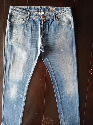 CLASSIC JACOB COHEN NICK DESTROY TAPERED LTD EDITION SIZE 35 beschikbaar voor biedingen