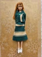 Midge barbie 1960-1962, Verzamelen, Ophalen of Verzenden, Gebruikt, Babypop