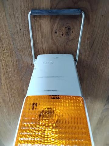 Vintage Hella Richtungsblinkanlage - Oldtimer pechlamp  beschikbaar voor biedingen