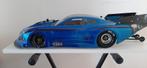 mooie traxxas slach drag, Elektro, RTR (Ready to Run), Ophalen of Verzenden, Schaal 1:10