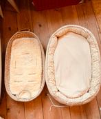 Noppies babynestje + verschoonmand + organic kokosmatras, Ophalen of Verzenden, Zo goed als nieuw, Overige typen
