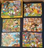 Blokken puzzel Mickey Mouse Walt Disney, Ophalen of Verzenden