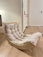 Buxibo Houten Klimboog Klimrek Inclusief Kussen, Kinderen en Baby's, Speelgoed | Houten speelgoed, Ophalen, Nieuw, Rij- of Hobbelspeelgoed