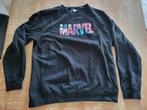 Trui | Marvel | Disney | maat XL, Ophalen of Verzenden, Zo goed als nieuw, Maat 56/58 (XL), Zwart