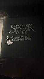 Efteling spookslot boek zonder cealning, Verzamelen, Efteling, Ophalen, Zo goed als nieuw, Overige typen
