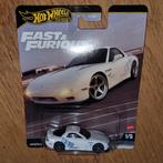 286 - Hotwheels Mazda RX-7 in verpakking., Ophalen of Verzenden, Nieuw, Auto
