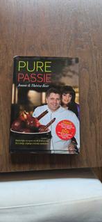 Pure Passie - Jonnie & Thérèse Boer Kookboek, Boeken, Gezond koken, Ophalen of Verzenden, Zo goed als nieuw, Hoofdgerechten