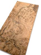 Walnoot (wortel) fineer | 49x23 cm, -, Verzenden, -, Nieuw