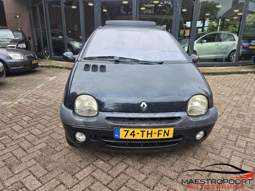 Renault Twingo 1.2 Paris, Auto's, Renault, Bedrijf, Te koop, Twingo, ABS, Airbags, Airconditioning, Alarm, Centrale vergrendeling