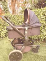 Joolz Day 3 - Zwart, Kinderen en Baby's, Kinderwagens en Combinaties, Gebruikt, Ophalen of Verzenden, Met reiswieg, Kinderwagen