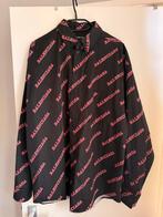 Balenciage alloger logo overhemd Origineel, Ophalen of Verzenden
