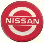 Nissan 3D doming sticker #2, Auto diversen, Autostickers, Ophalen of Verzenden