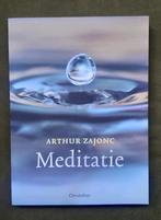 A. Zajonc - Meditatie, Meditatie of Yoga, Ophalen of Verzenden, Zo goed als nieuw, Instructieboek