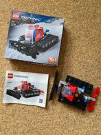 Lego technisch sneeuwruimer 42148, Ophalen of Verzenden, Zo goed als nieuw