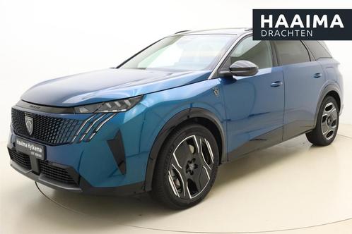 Peugeot e-5008 GT 73 kWh | €12.000,- VOORDEEL! | 360 Visio, Auto's, Peugeot, Bedrijf, Te koop, 360° camera, ABS, Achteruitrijcamera