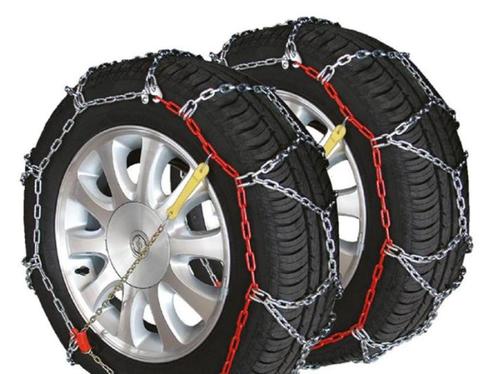 Sneeuwkettingen ProPlus KN60 12mm - 13 inch 14 inch 15 inch, Auto diversen, Sneeuwkettingen, Zo goed als nieuw, Ophalen of Verzenden
