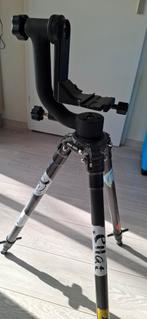 Swarovski ATS 65HD + 25-50x oculair, VPA adapter, Lenzentelescoop (refractor), Met statief, Ophalen of Verzenden, Zo goed als nieuw