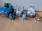 Extra figuren Paw Patrol speelgoed pups, Ophalen of Verzenden, Gebruikt