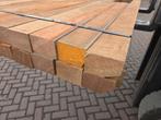 22 Hardhouten balken 5.0x7.5 cm - nr: HB78, Ophalen, 250 cm of meer, Balken, Hardhout