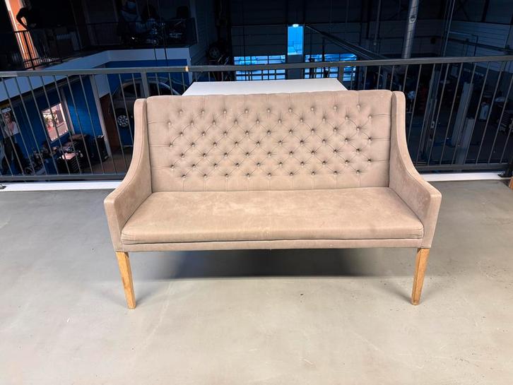 Eetkamerbank Pearl - Stijlvol en Comfortabel, Antiek en Kunst, Antiek | Meubels | Stoelen en Banken, Ophalen of Verzenden