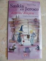 NIEUW 2cd LUISTERBOEK Saskia Jeroen DOMME DINGEN J. ter HAAR, Kind, Cd, Ophalen of Verzenden, Jaap ter Haar