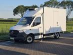 MERCEDES-BENZ SPRINTER 314 koelwagen/ frigo ac!, Auto's, Gebruikt, Euro 6, 143 pk, 1 stoelen