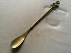 antieke koperen schoenlepel, Ophalen of Verzenden, Koper