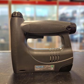 Rapid CSN 140 Nietmachine - In Goede Staat beschikbaar voor biedingen