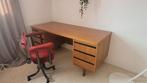 Eeka vintage bureau (jaren 70) – UvA herkomst – Dutch design, Ophalen, Gebruikt, Bureau