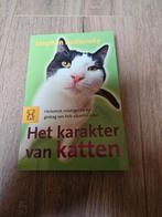 Karakter Van Katten herkomst, intelligentie en gedrag, Ophalen of Verzenden, Zo goed als nieuw, Katten