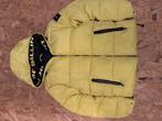 Gele Ballin winter jas maat 14. GRATIS OPHALEN!!, Kleding | Heren, Ophalen of Verzenden, Zo goed als nieuw, Overige maten, Geel