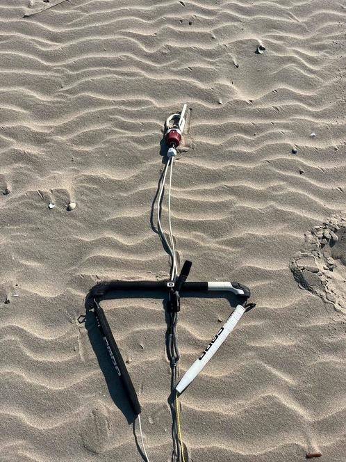 Core sensor 3s bar (compact & standaard), Watersport en Boten, Kitesurfen, Gebruikt, Bar, Geen board, Ophalen of Verzenden