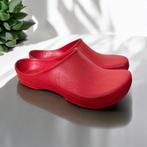 Birkenstock Schoenen Maat 39 Rood Klompen Super Birki Unisex, Kleding | Dames, Verzenden, Instappers, B, Gedragen