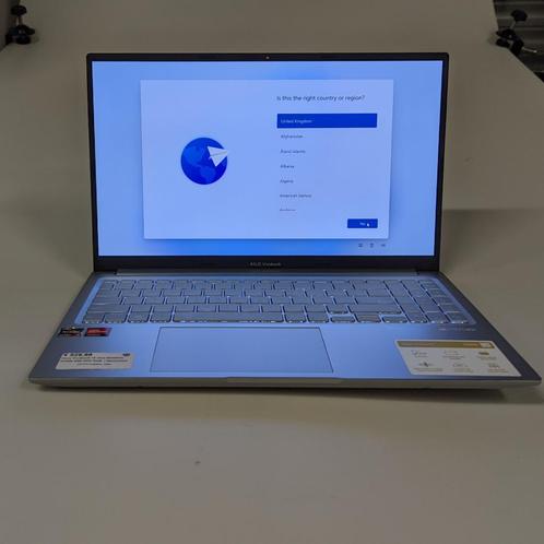 Asus Vivobook 15 Oled M1505YA 512GB SSD 8GB RAM  | Nieuwstaa, Computers en Software, Windows Laptops, Zo goed als nieuw