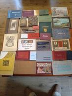 hele oude stedenboekjes van verzamelaar, Verzamelen, Foto's en Prenten, Ophalen of Verzenden, Voor 1940, Gebruikt
