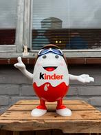 Kinder Surprise Ei Figuur Piloot, Ophalen, Reclamebord, Gebruikt, .