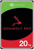 Seagate Ironwolf Pro 20Tb, Intern, Seagate, Ophalen of Verzenden, Zo goed als nieuw