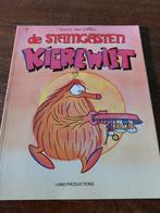 Stripboek De Stamgasten deel 9 'Kierewiet'. Toon van driel'., Boeken, Stripboeken, Gelezen, Ophalen of Verzenden