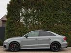 Audi RS3 Limousine 2.5 TFSI Quattro Nardo Grey Panorama, Auto's, Audi, Automaat, Gebruikt, RS3, Leder