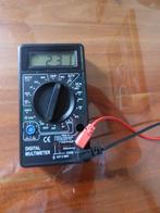 Voltmeter, Antiek en Kunst, Antiek | Gereedschap en Instrumenten, Ophalen of Verzenden