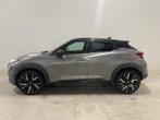 Nissan Juke 1.0 DIG-T N-Design Aut. Nav. 360cam Leer, Euro 6, Leder, Bedrijf, 3 cilinders
