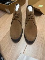 Groupton Desert Boots - Maat 45 - Bruin, Kleding | Heren, Schoenen, Ophalen of Verzenden, Zo goed als nieuw, Bruin, Boots