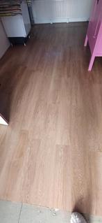 Laminaat incl. plinten - 13m2, Ophalen, Gebruikt, 10 m² of meer, Kunststof