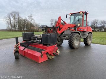 Te koop zeer nette Volvo l30 l30b l25f l25 beschikbaar voor biedingen