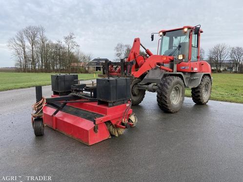 Te koop zeer nette Volvo l30 l30b l25f l25, Zakelijke goederen, Machines en Bouw | Kranen en Graafmachines, Wiellader of Shovel